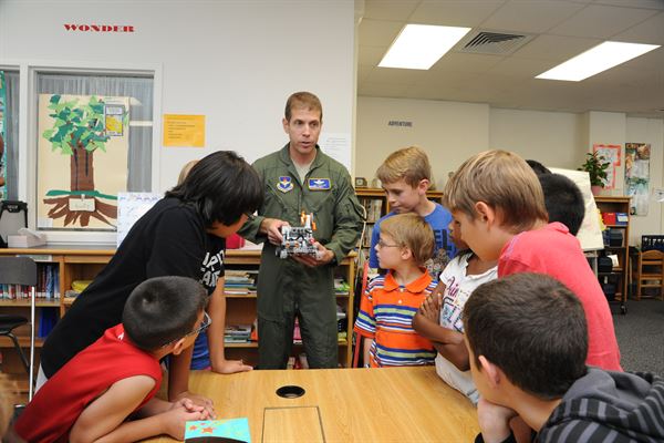 Teaching Children and Giving Instructions