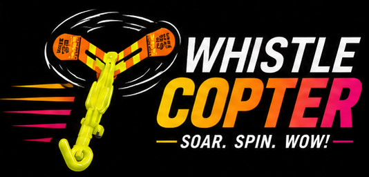 Whistlecopter